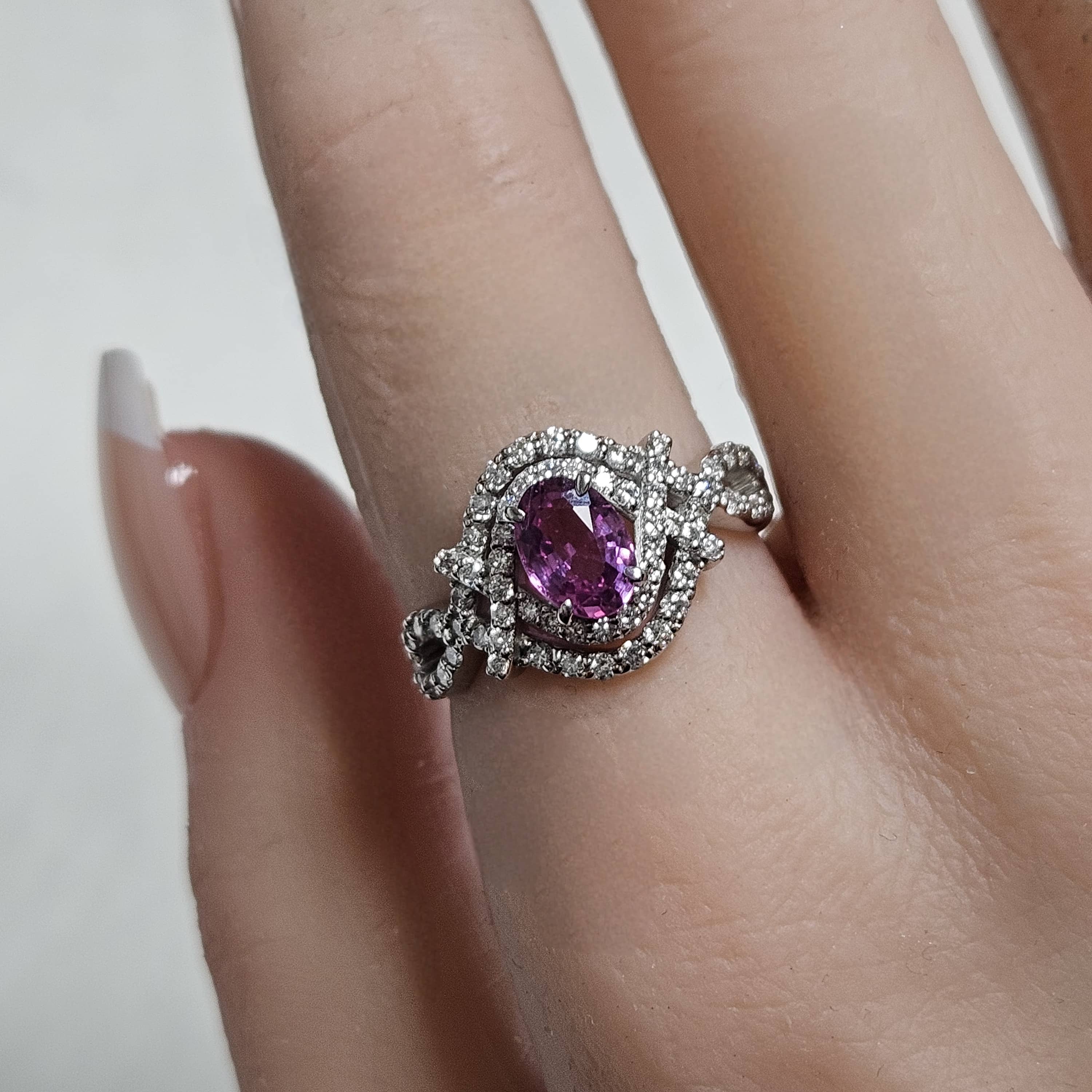 ジュエリー リフォーム ルビー リング 御徒町