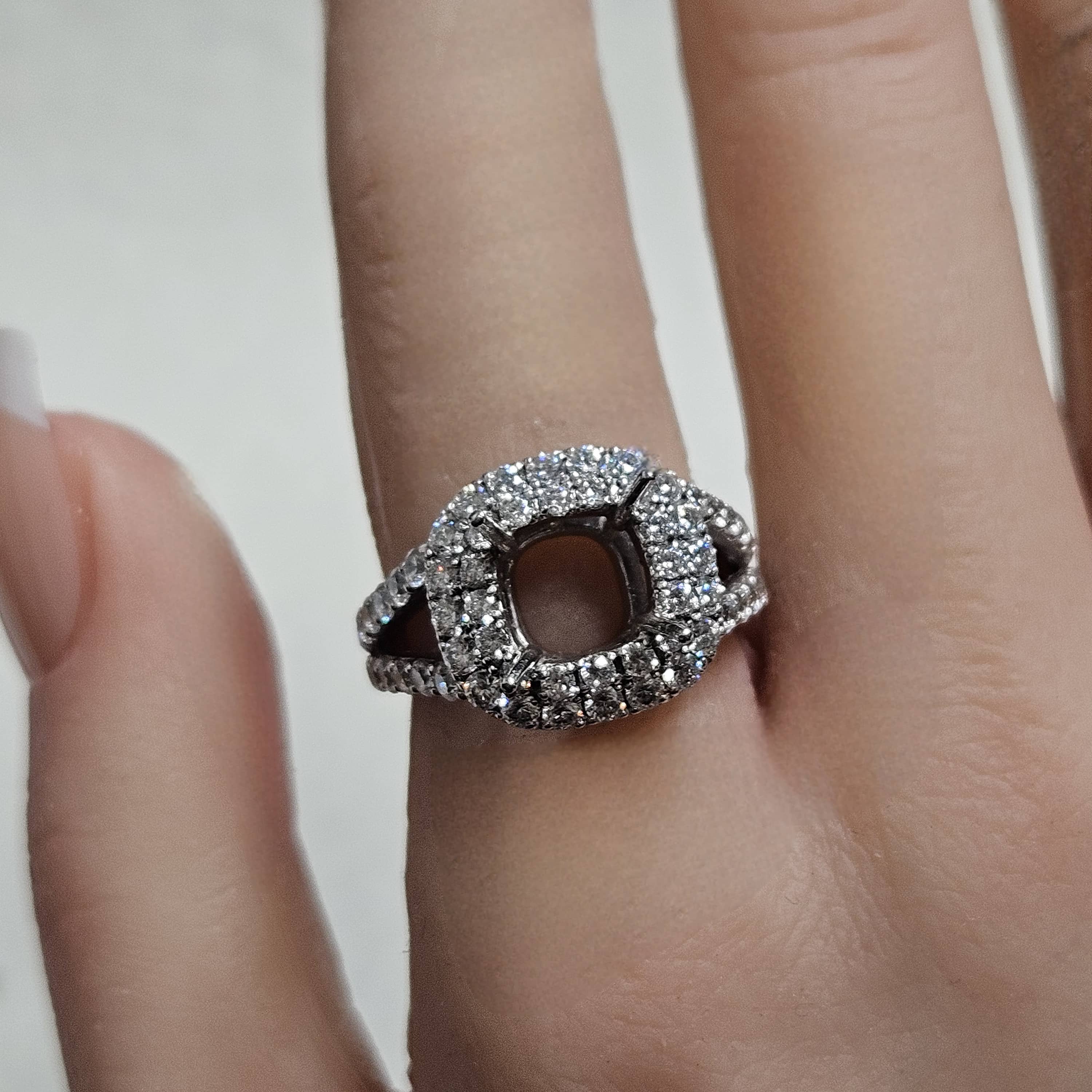 ジュエリー リフォーム エメラルド リング 御徒町